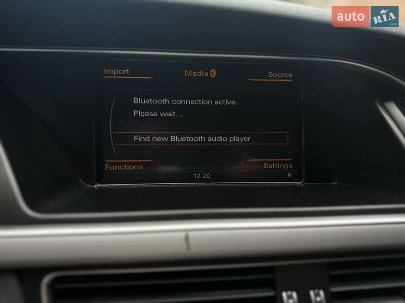 Седан Audi A4 2014 в Звягеле фото 10 Седан Audi A4 2014 в Звягеле