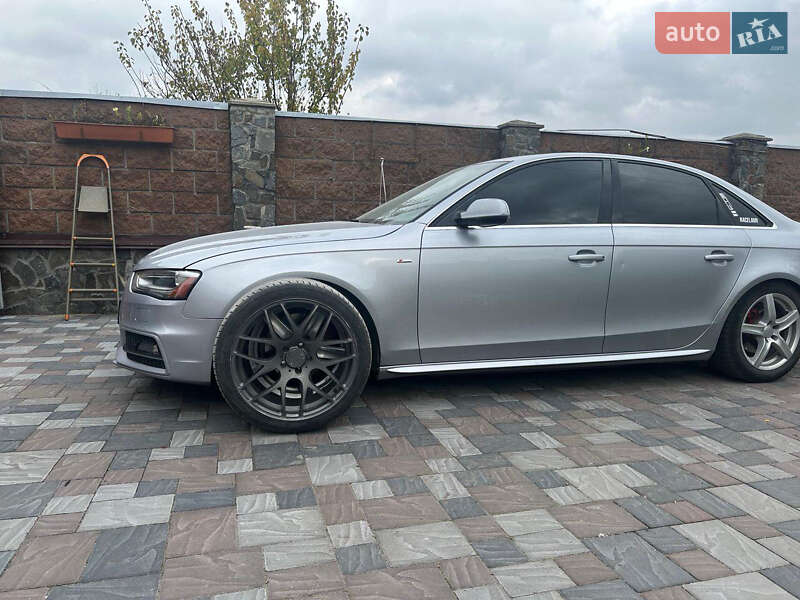 Седан Audi A4 2014 в Звягеле фото 15 Седан Audi A4 2014 в Звягеле