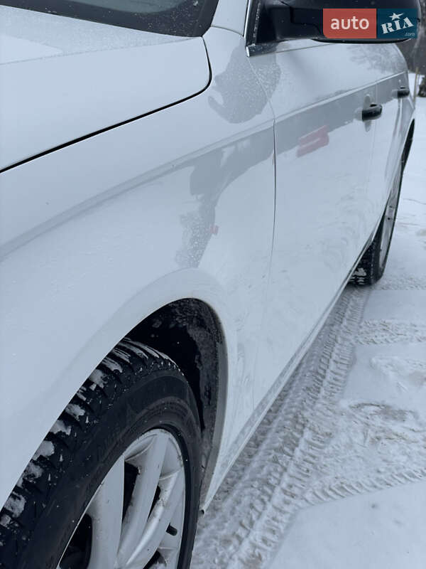 Седан Audi A4 2008 в Тростянці фото 13 Седан Audi A4 2008 в Тростянці