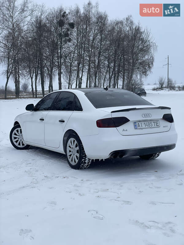Седан Audi A4 2008 в Тростянці фото 6 Седан Audi A4 2008 в Тростянці