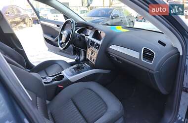 Седан Audi A4 2010 в Днепре