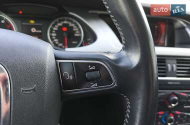Седан Audi A4 2010 в Днепре