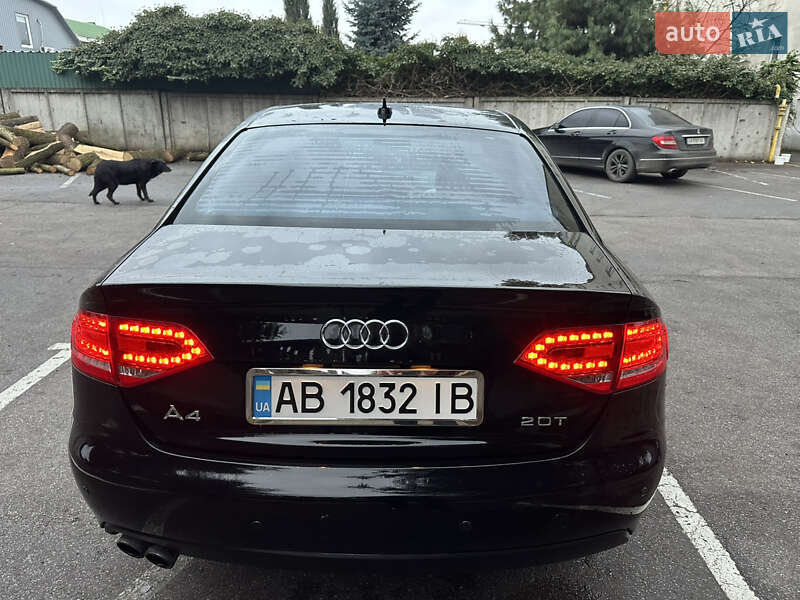 Седан Audi A4 2012 в Виннице фото 11 Седан Audi A4 2012 в Виннице