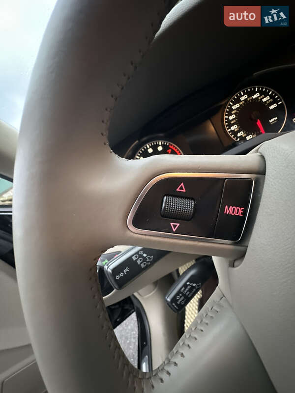 Седан Audi A4 2012 в Виннице фото 43 Седан Audi A4 2012 в Виннице