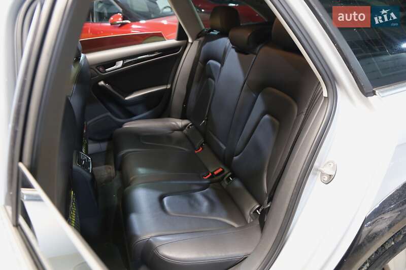 Универсал Audi A4 2013 в Киеве фото 10 Универсал Audi A4 2013 в Киеве