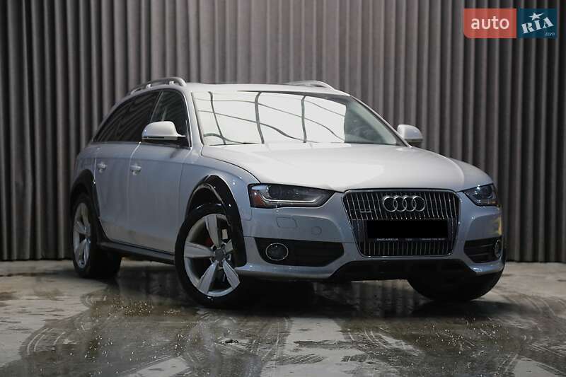 Универсал Audi A4 2013 в Киеве фото Универсал Audi A4 2013 в Киеве