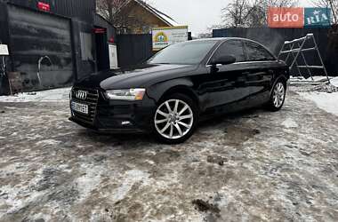 Седан Audi A4 2012 в Киеве