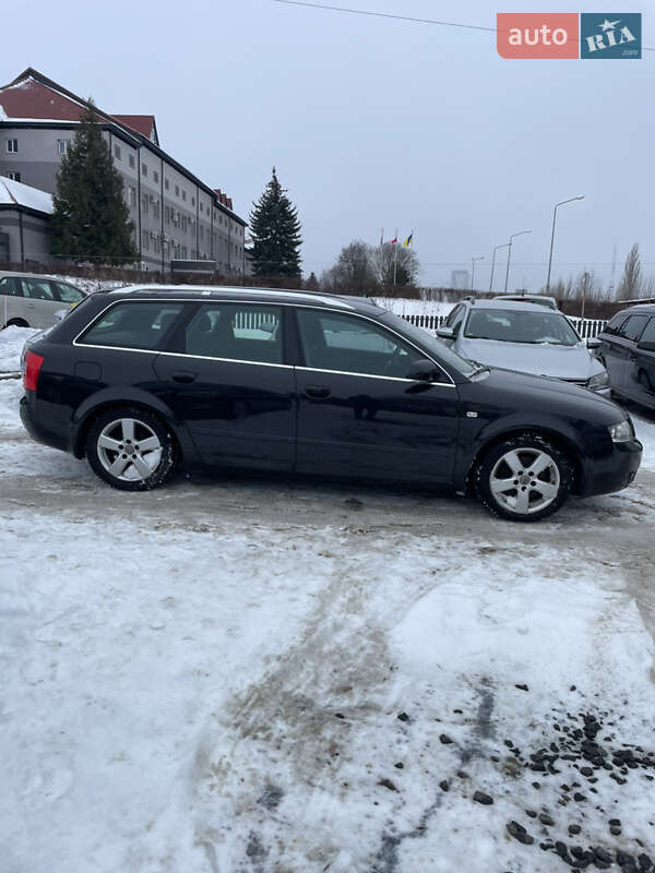 Универсал Audi A4 2005 в Луцке фото 2 Универсал Audi A4 2005 в Луцке