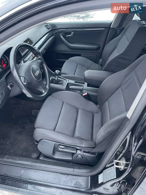 Универсал Audi A4 2005 в Луцке фото 6 Универсал Audi A4 2005 в Луцке