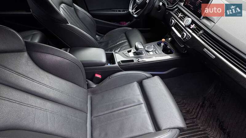 Седан Audi A4 2017 в Ужгороде фото 29 Седан Audi A4 2017 в Ужгороде