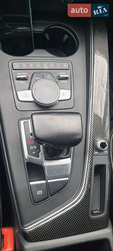Седан Audi A4 2017 в Ужгороде фото 24 Седан Audi A4 2017 в Ужгороде