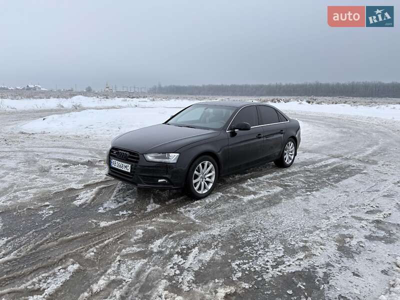 Седан Audi A4 2013 в Вінниці фото 3 Седан Audi A4 2013 в Вінниці