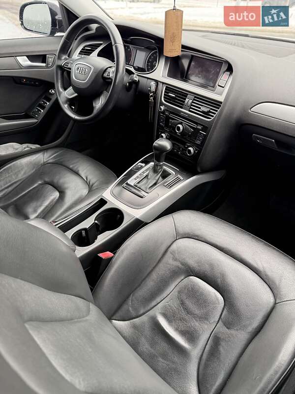 Седан Audi A4 2013 в Вінниці фото 16 Седан Audi A4 2013 в Вінниці