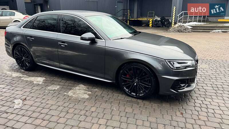 Седан Audi A4 2017 в Ужгороде фото 3 Седан Audi A4 2017 в Ужгороде