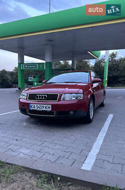 Седан Audi A4 2001 в Житомирі