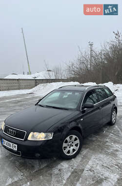 Универсал Audi A4 2003 в Ивано-Франковске