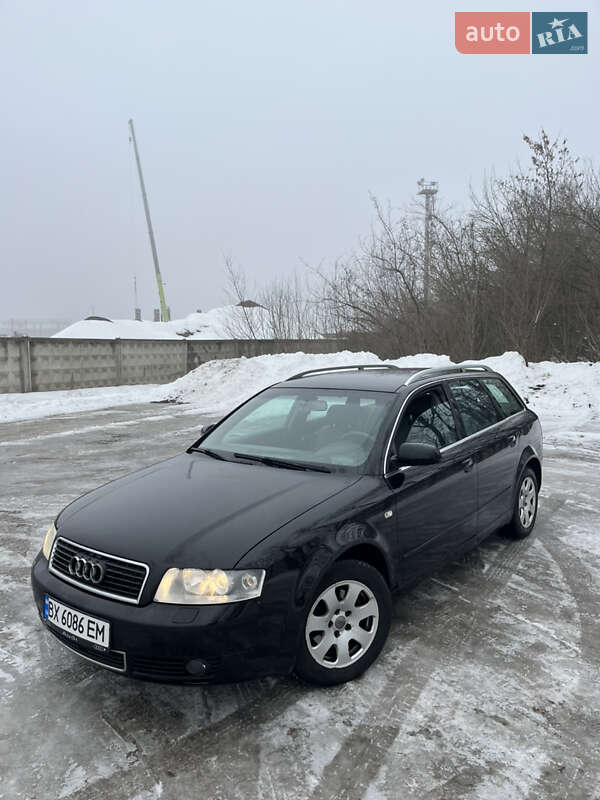 Audi A4 2003