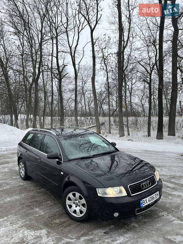 Універсал Audi A4 2003 в Івано-Франківську