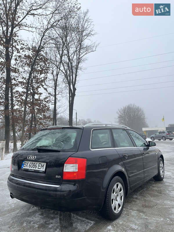 Універсал Audi A4 2003 в Івано-Франківську