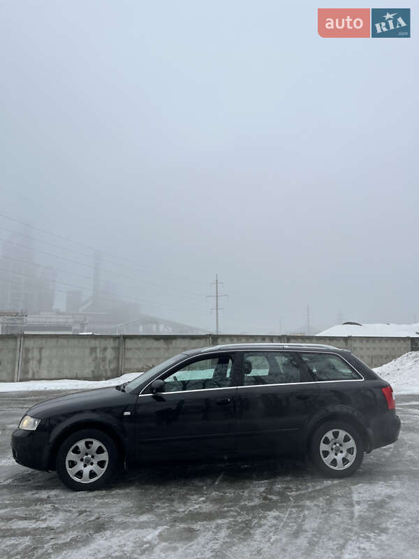 Універсал Audi A4 2003 в Івано-Франківську