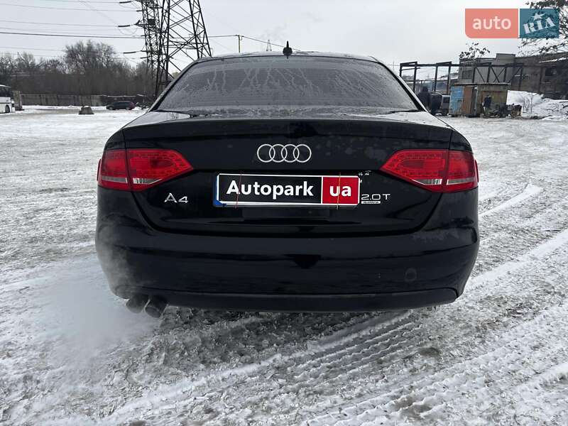 Седан Audi A4 2010 в Запоріжжі фото 6 Седан Audi A4 2010 в Запоріжжі