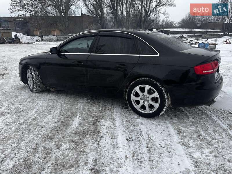 Седан Audi A4 2010 в Запоріжжі фото 5 Седан Audi A4 2010 в Запоріжжі