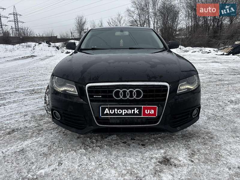 Седан Audi A4 2010 в Запоріжжі фото 2 Седан Audi A4 2010 в Запоріжжі