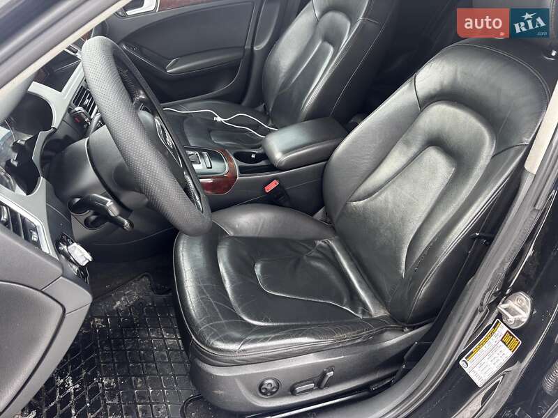 Седан Audi A4 2010 в Запоріжжі фото 14 Седан Audi A4 2010 в Запоріжжі