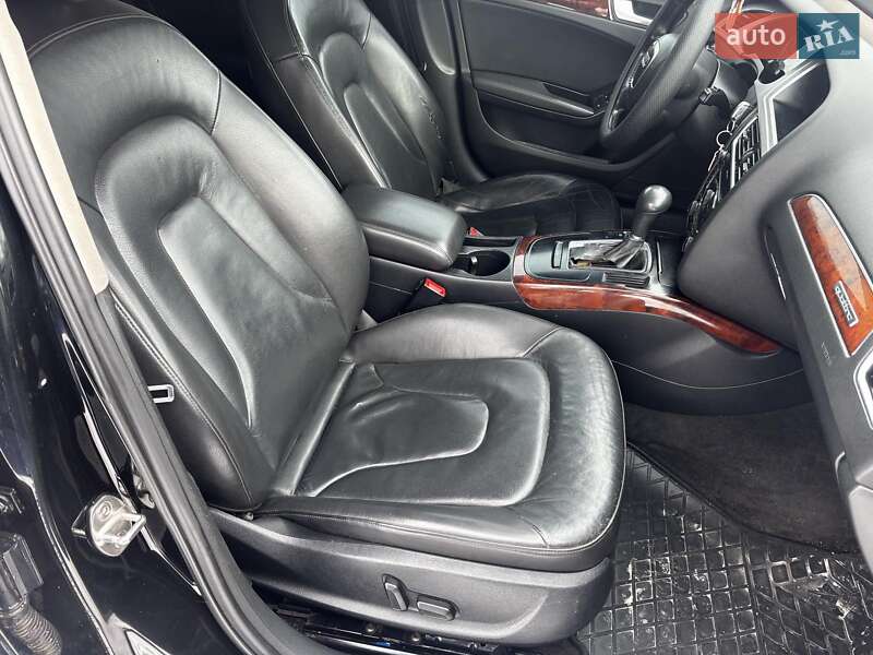 Седан Audi A4 2010 в Запоріжжі фото 17 Седан Audi A4 2010 в Запоріжжі
