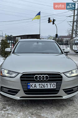 Седан Audi A4 2012 в Киеве