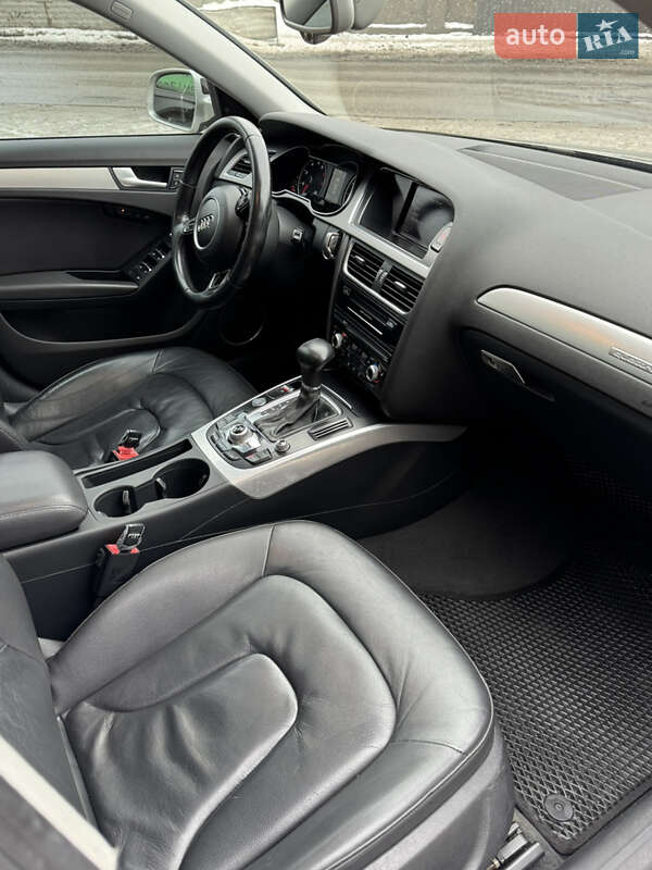 Седан Audi A4 2012 в Києві фото 4 Седан Audi A4 2012 в Києві