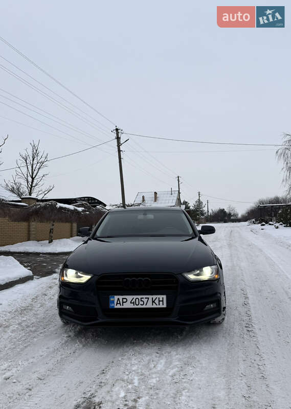 Седан Audi A4 2015 в Днепре фото 6 Седан Audi A4 2015 в Днепре