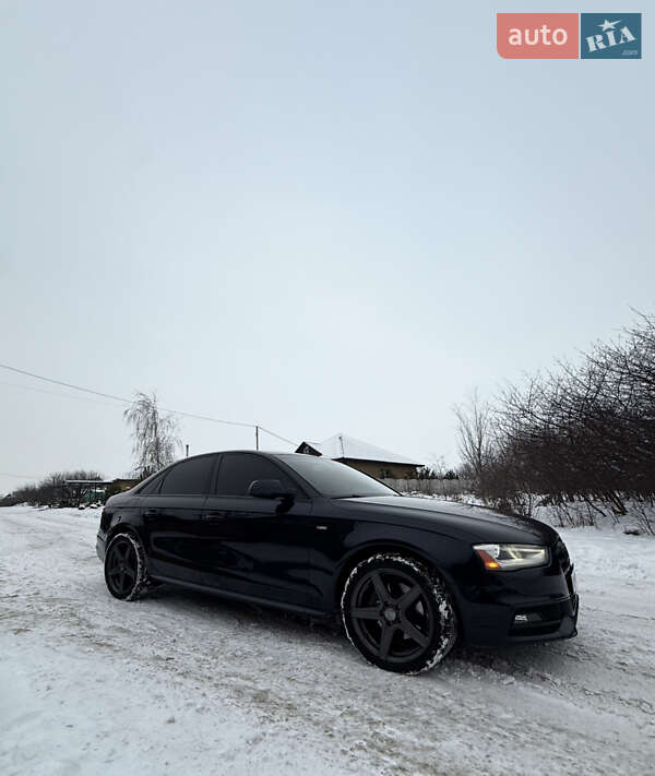 Седан Audi A4 2015 в Днепре фото 10 Седан Audi A4 2015 в Днепре