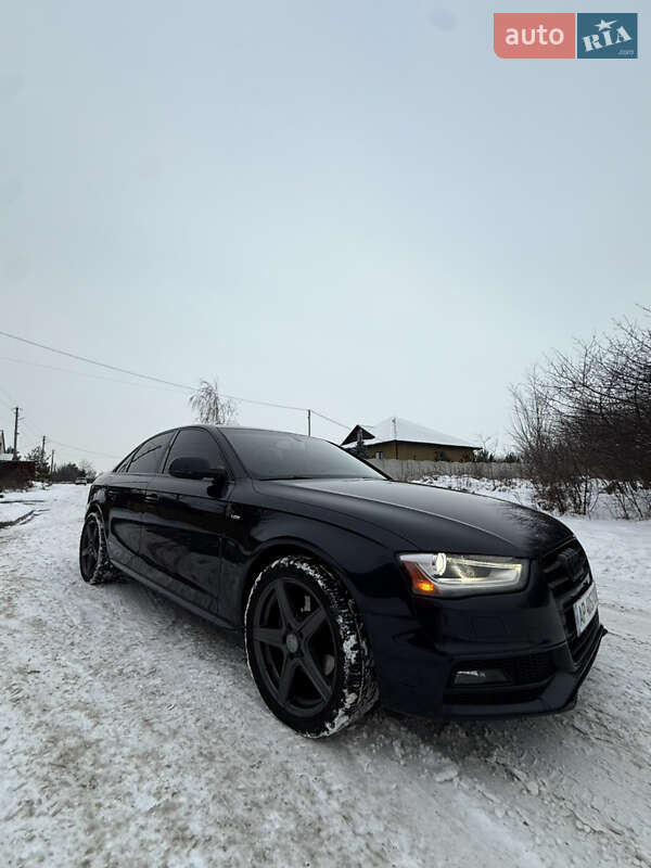 Седан Audi A4 2015 в Днепре фото 15 Седан Audi A4 2015 в Днепре