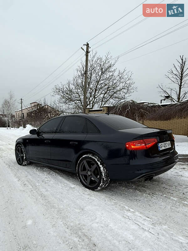Седан Audi A4 2015 в Днепре фото 20 Седан Audi A4 2015 в Днепре