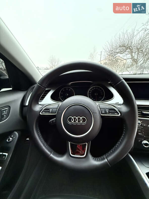 Седан Audi A4 2015 в Днепре фото 31 Седан Audi A4 2015 в Днепре