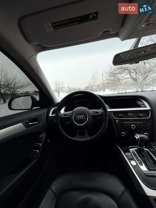 Седан Audi A4 2015 в Днепре фото 34 Седан Audi A4 2015 в Днепре