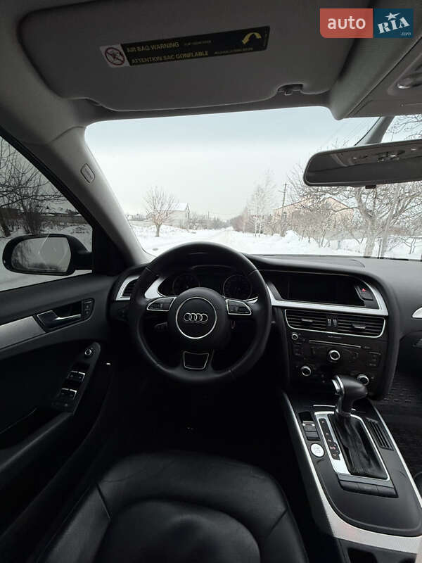 Седан Audi A4 2015 в Днепре фото 36 Седан Audi A4 2015 в Днепре