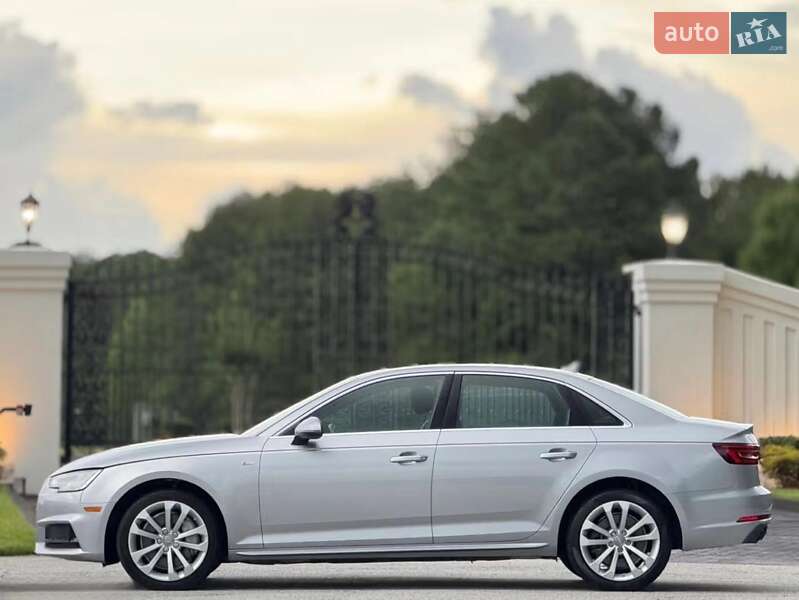 Седан Audi A4 2018 в Львове фото 4 Седан Audi A4 2018 в Львове