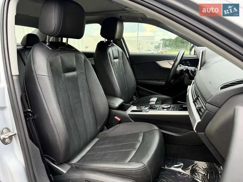 Седан Audi A4 2018 в Львове фото 10 Седан Audi A4 2018 в Львове