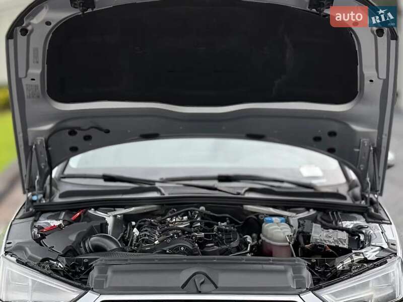Седан Audi A4 2018 в Львове фото 15 Седан Audi A4 2018 в Львове