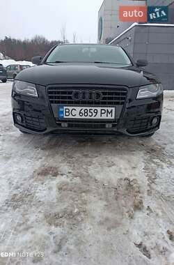 Універсал Audi A4 2011 в Львові