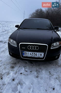 Седан Audi A4 2005 в Полтаве фото 5 Седан Audi A4 2005 в Полтаве