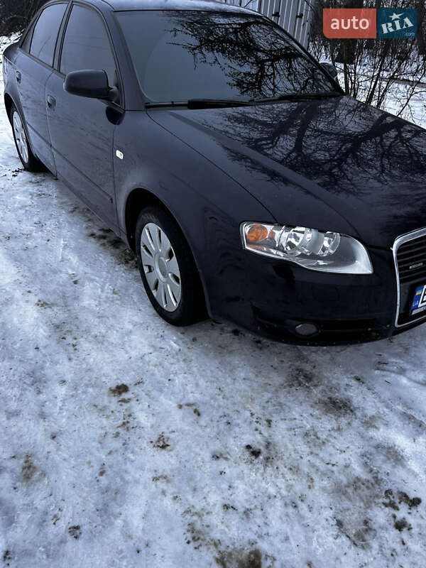 Седан Audi A4 2005 в Полтаве фото 6 Седан Audi A4 2005 в Полтаве