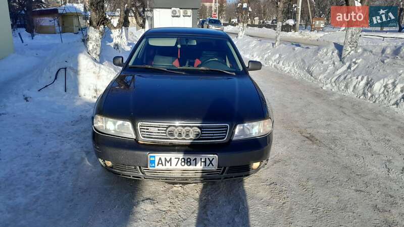 Седан Audi A4 1997 в Кременці фото 2 Седан Audi A4 1997 в Кременці