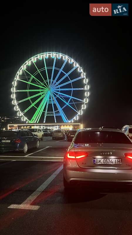 Седан Audi A4 2013 в Березному фото 5 Седан Audi A4 2013 в Березному