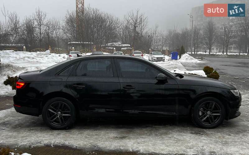 Седан Audi A4 2016 в Львові фото 9 Седан Audi A4 2016 в Львові
