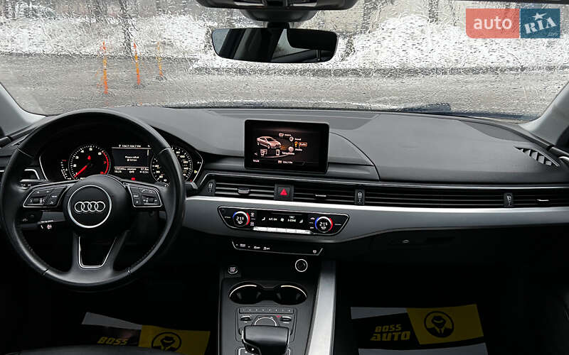 Седан Audi A4 2016 в Львові фото 12 Седан Audi A4 2016 в Львові