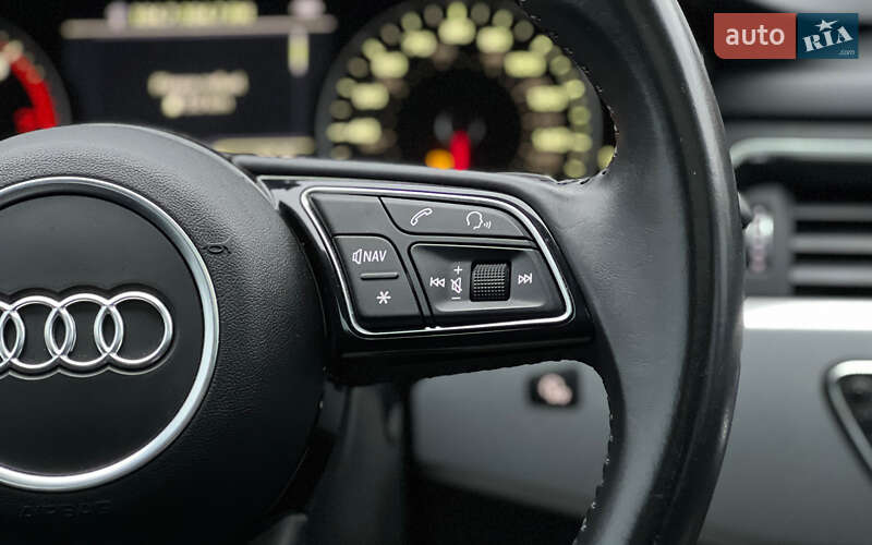 Седан Audi A4 2016 в Львові фото 17 Седан Audi A4 2016 в Львові