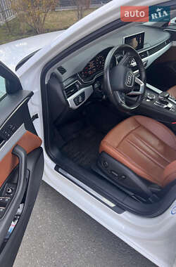 Универсал Audi A4 2016 в Киеве